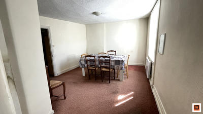 Maison - 102 m² - 4 pièces