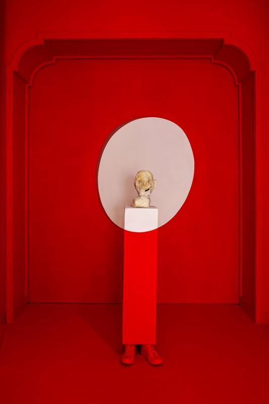 Exposition Terra Terre de Gianni Dessi au Polaris Centre d'Art