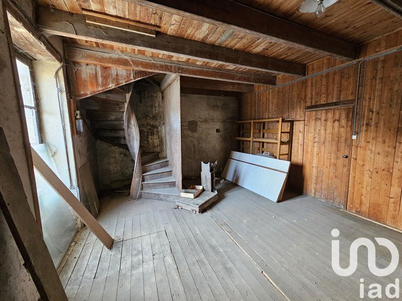 Maison - 220 m² - 10 pièces