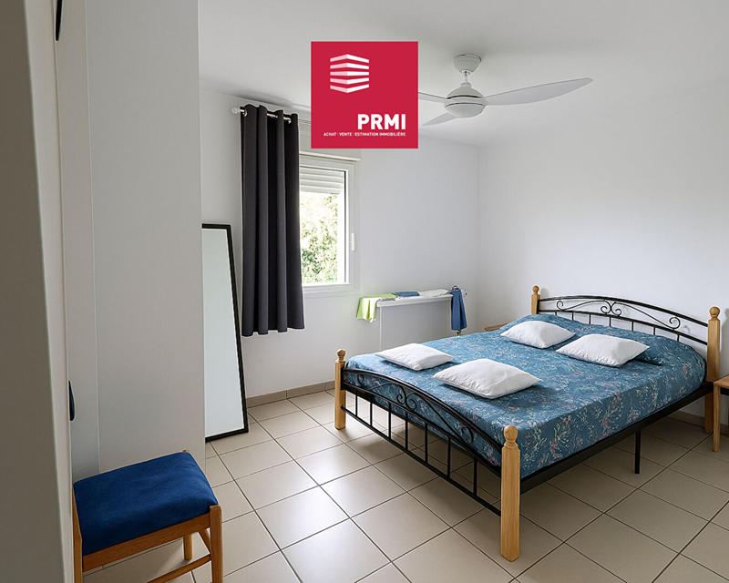 Appartement - 54 m² - 2 pièces