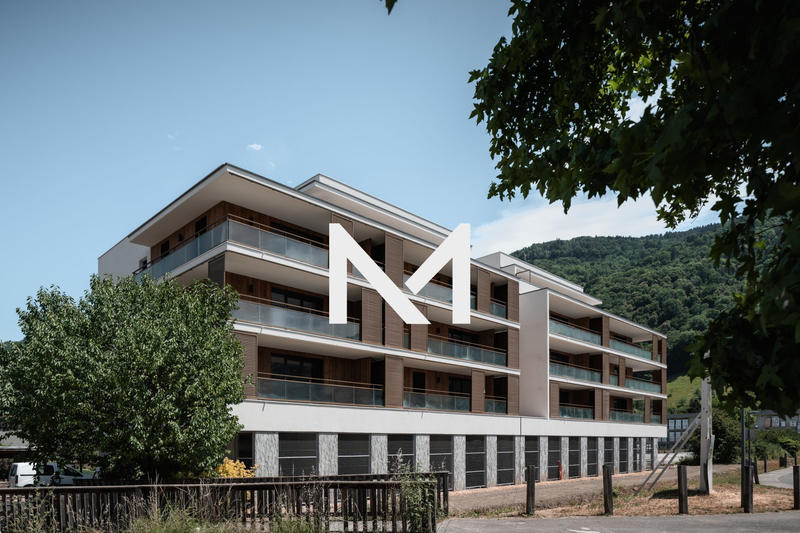 Appartement - 116 m² - 5 pièces