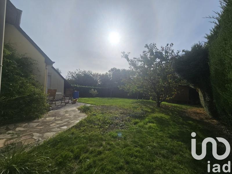 Maison - 120 m² - 7 pièces