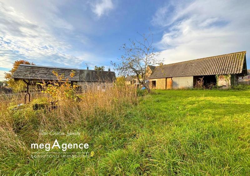 Maison de campagne - 120 m² - 4 pièces