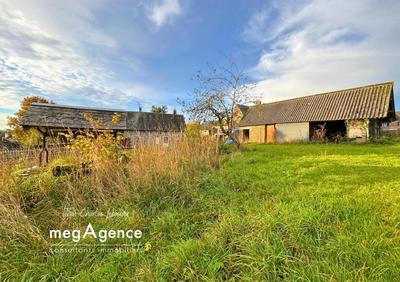 Maison de campagne - 120 m² - 4 pièces