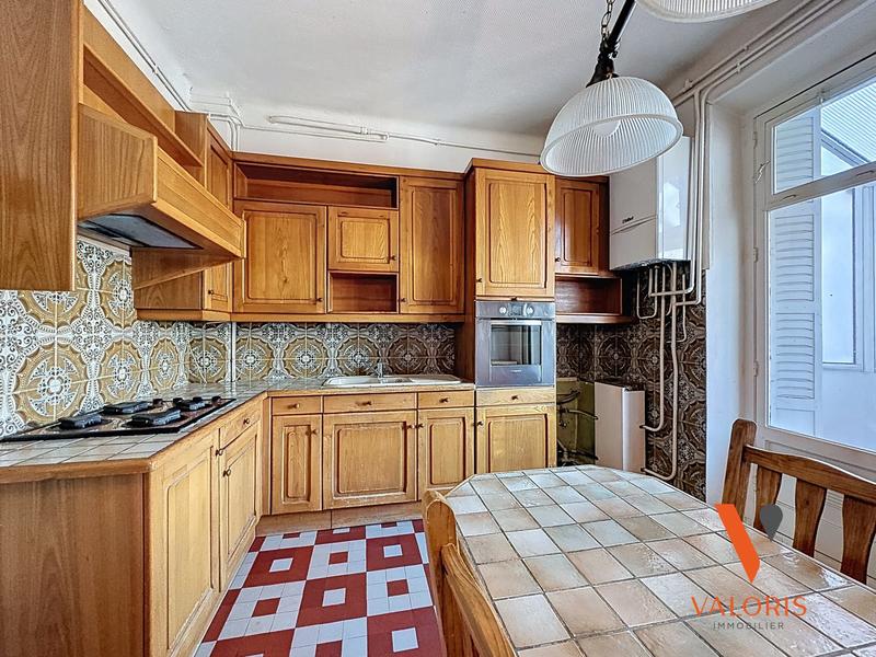 Appartement - 89 m² - 3 pièces