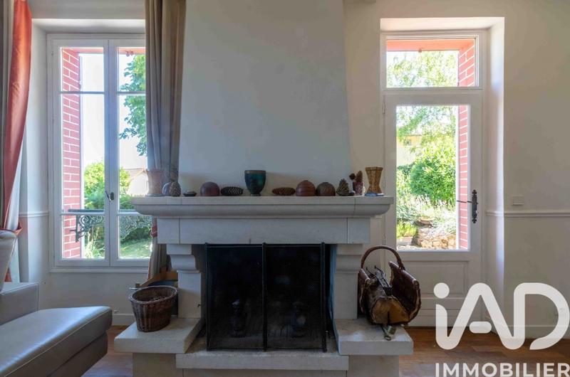 Maison - 187 m² - 8 pièces