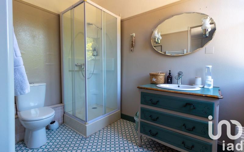 Maison - 185 m² - 11 pièces