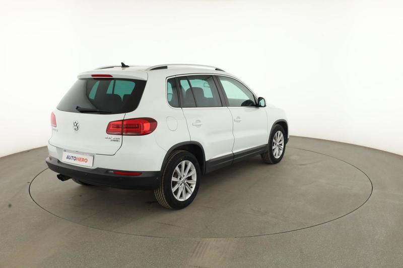 Volkswagen Tiguan 2.0 Tdi BlueMotion Tech Carat 140 ch