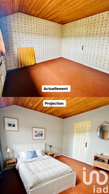 Maison - 111 m² - 5 pièces