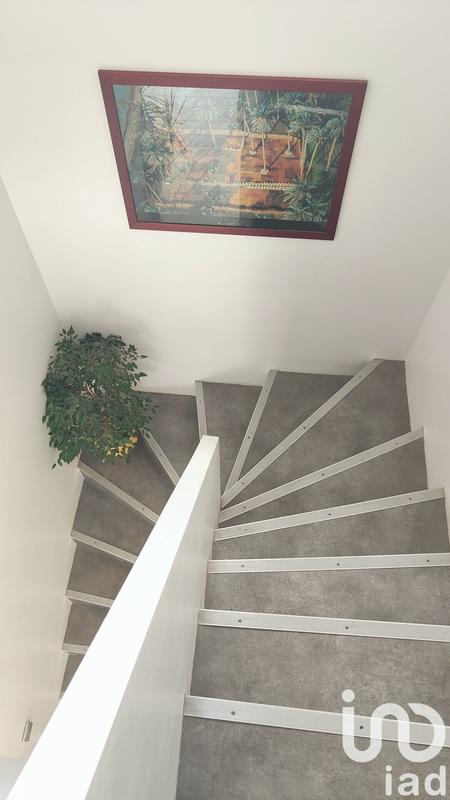 Maison - 164 m² - 8 pièces