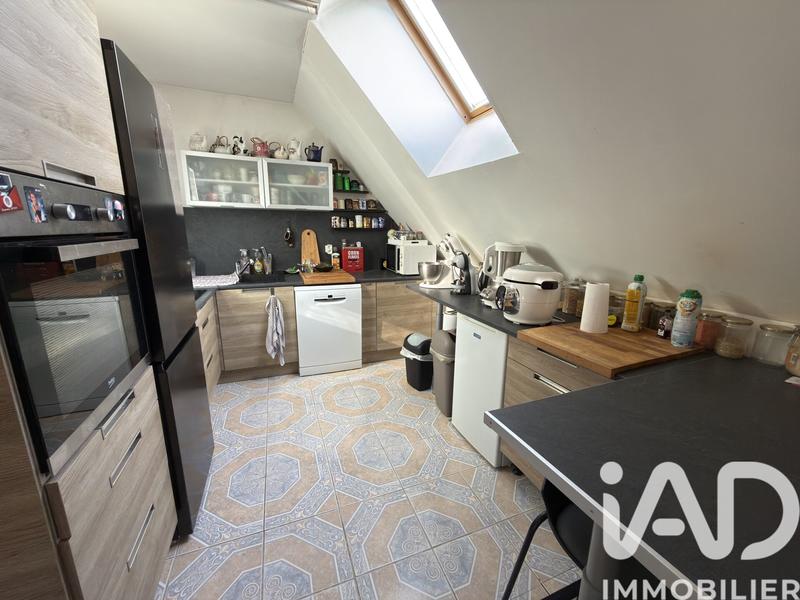 Appartement - 110 m² - 5 pièces