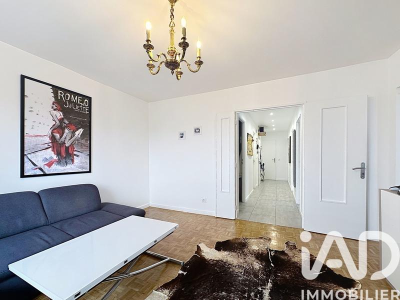 Appartement - 69 m² - 4 pièces