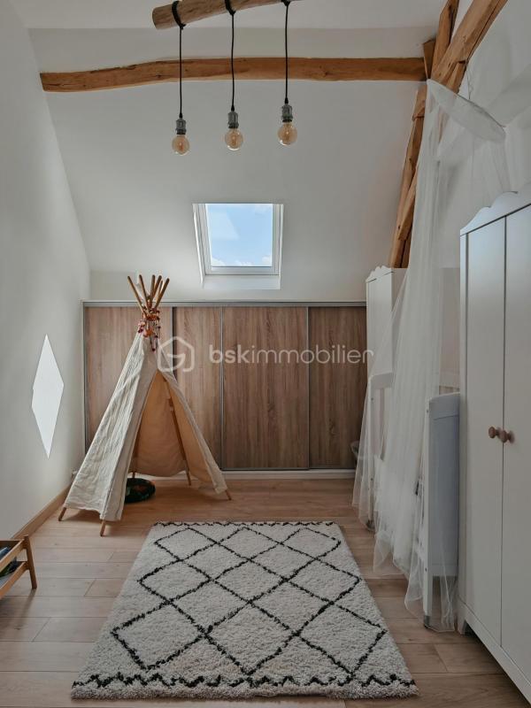 Maison - 136 m² - 5 pièces