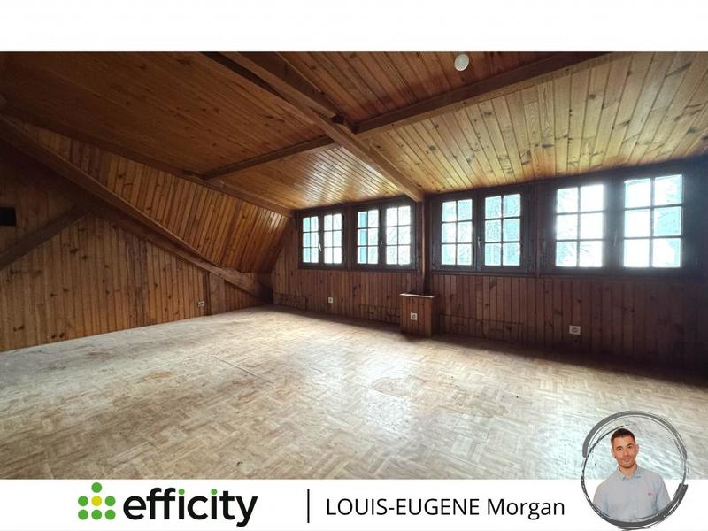 Maison - 155 m² - 6 pièces