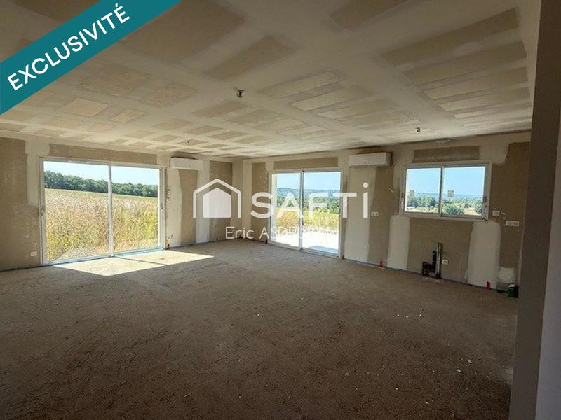 Maison - 85 m² - 3 pièces