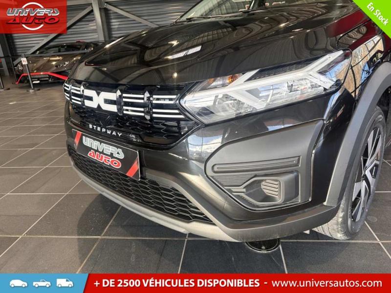 Dacia Sandero Eco-G 100 Stepway Essential