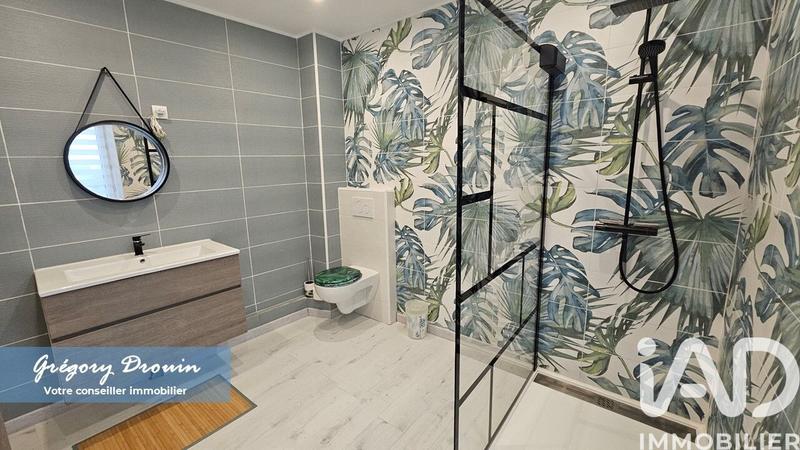 Maison de village - 200 m² - 7 pièces