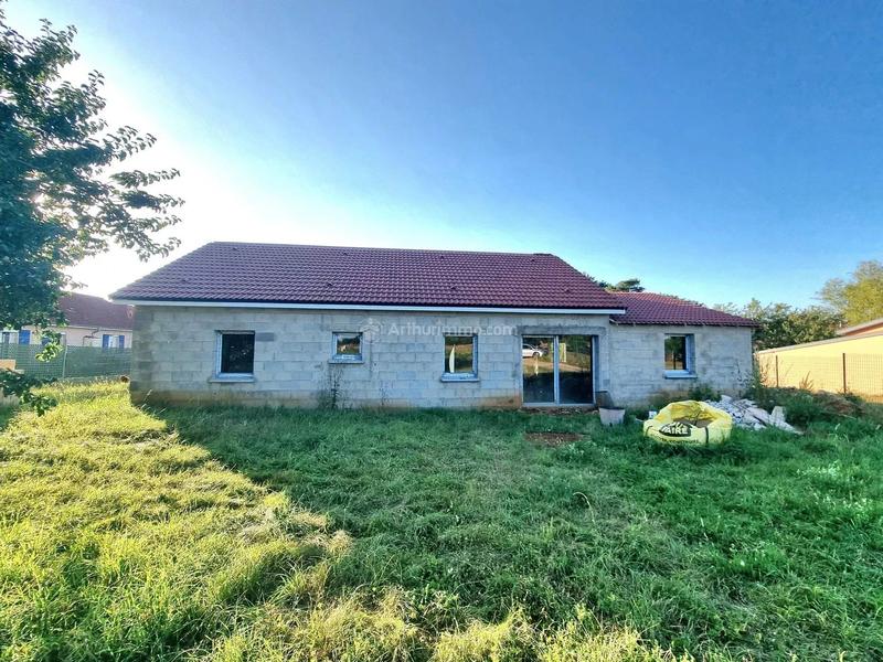 Maison - 130 m² - 4 pièces