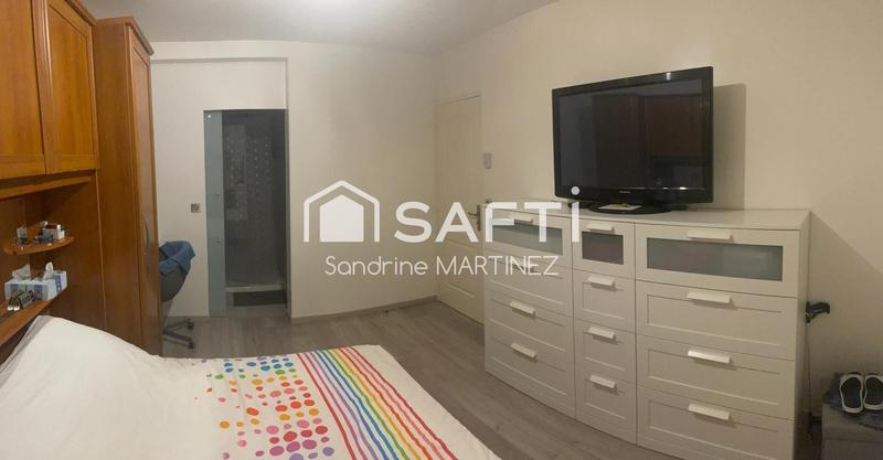 Maison - 120 m² - 7 pièces