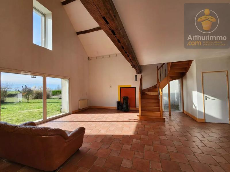 Ferme - 286 m² - 9 pièces