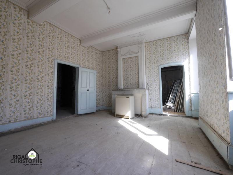 Immeuble - 350 m² - 15 pièces