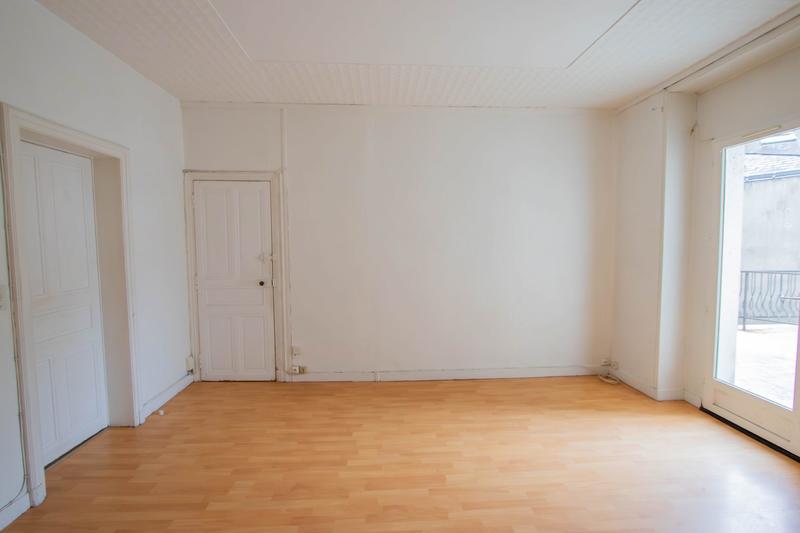 Appartement - 55 m² - 3 pièces