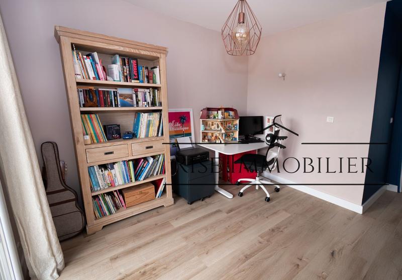 Maison - 147 m² - 6 pièces