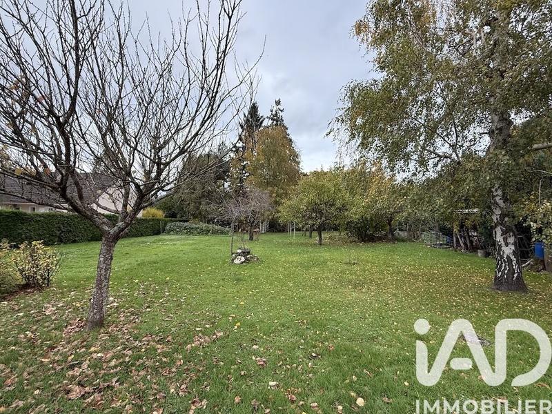 Maison - 73 m² - 4 pièces