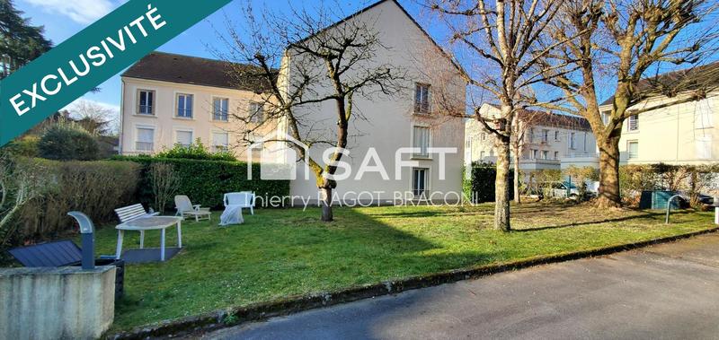 Appartement - 82 m² - 4 pièces