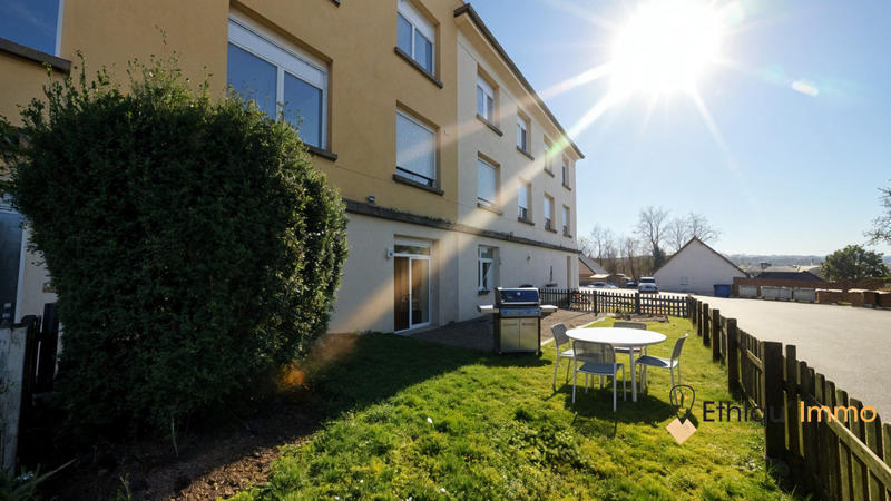 Appartement - 77 m² - 3 pièces