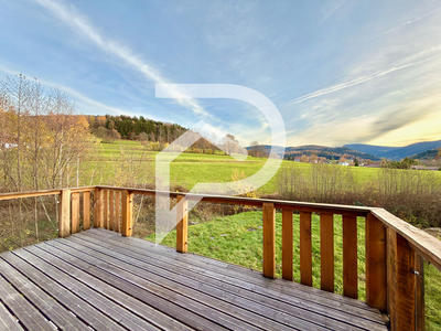 Châlet - 135 m² - 4 pièces