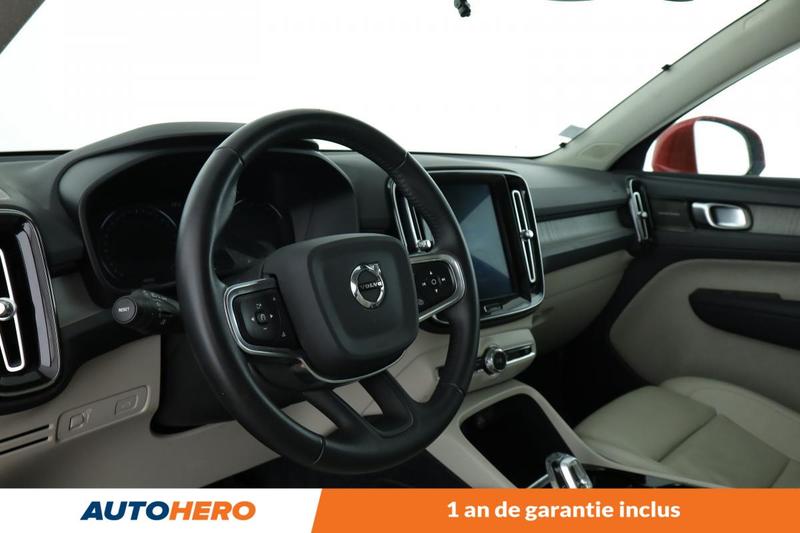 Volvo Xc40 1.5 T2 Inscription Geartronic 8 129 ch