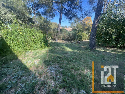 Terrain - 432 m²