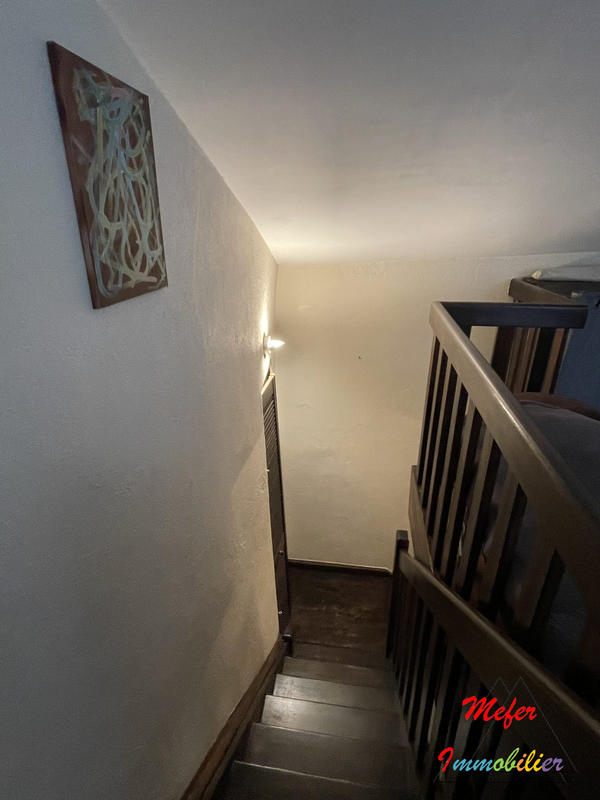 Maison - 63 m² - 4 pièces