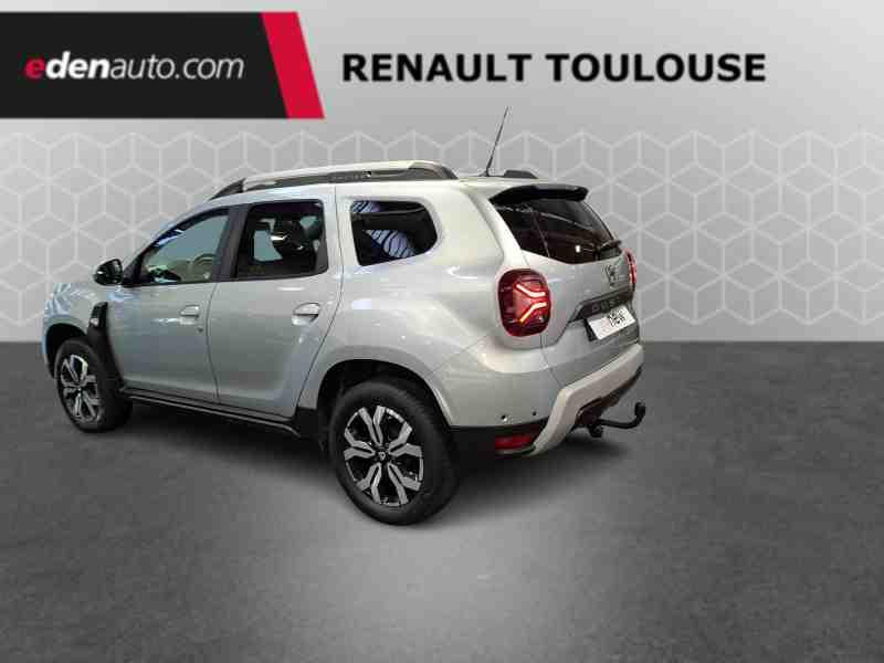 Dacia Duster Blue dCi 115 4x2 Prestige