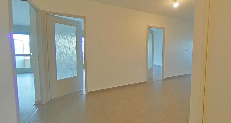 Appartement - 84 m² - 4 pièces