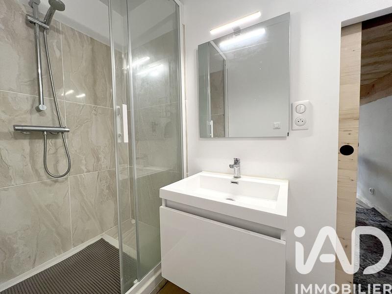 Appartement - 38 m² - 1 pièce
