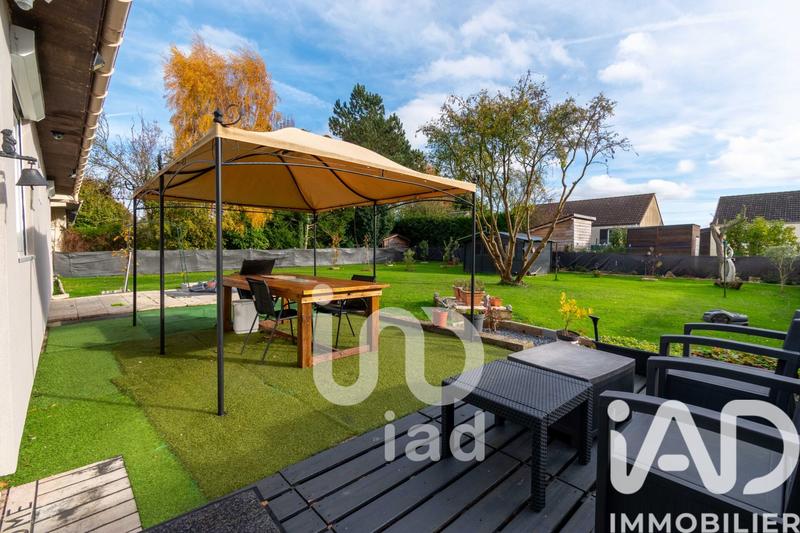 Maison - 139 m² - 6 pièces