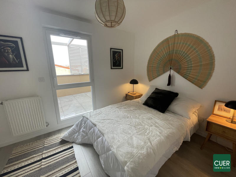 Appartement - 56 m² - 3 pièces