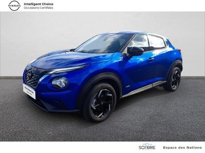 Nissan Juke 1.6 Hybrid 143ch n-Connecta