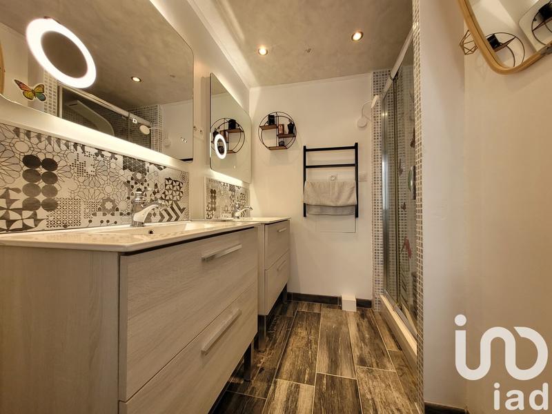 Maison de village - 105 m² - 5 pièces