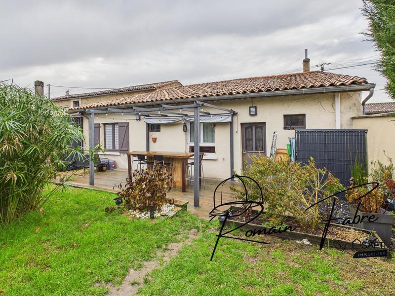 Maison - 107 m² - 5 pièces