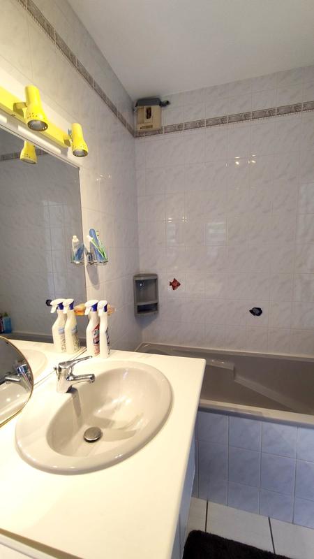 Appartement - 38 m² - 2 pièces