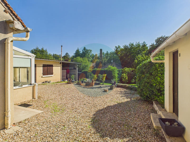 Maison - 115 m² - 6 pièces