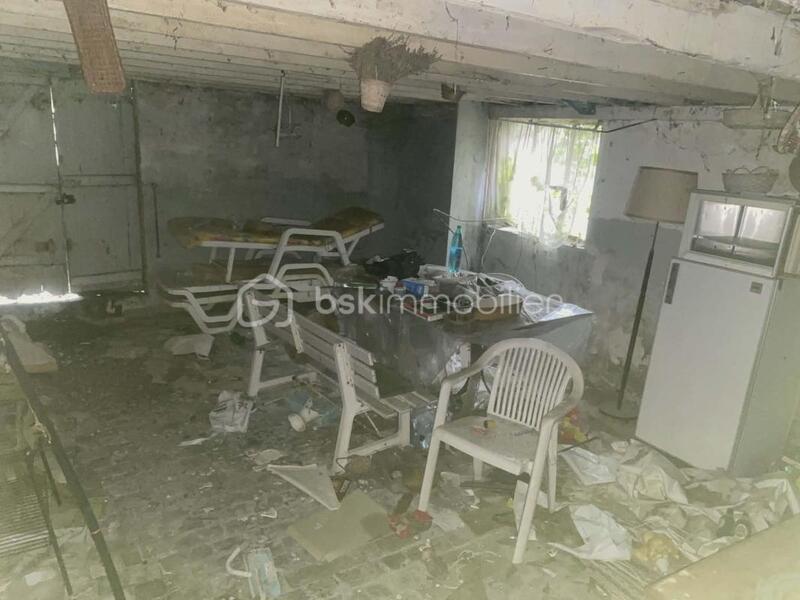 Maison ancienne - 88 m² - 5 pièces