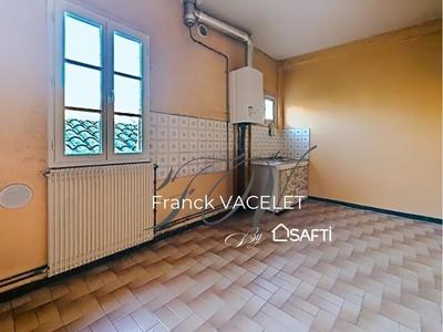 Maison - 95 m² - 4 pièces