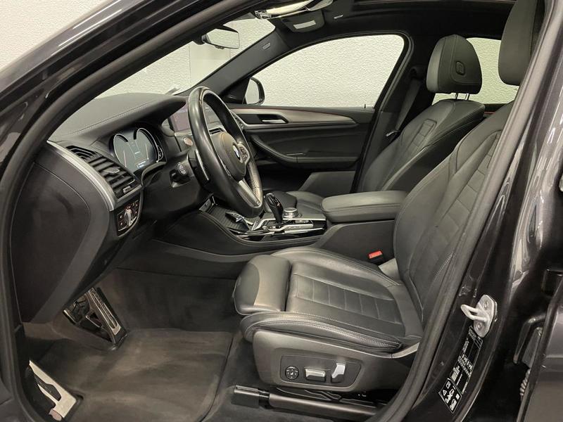 Bmw X4 (G02) M40da 326