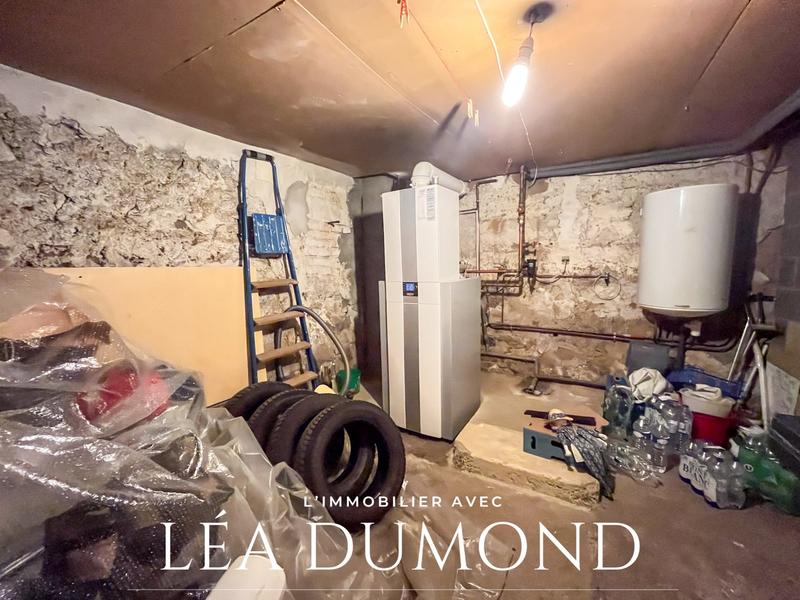 Maison - 140 m² - 5 pièces