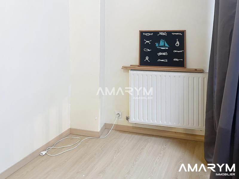 Maison - 50 m² - 3 pièces