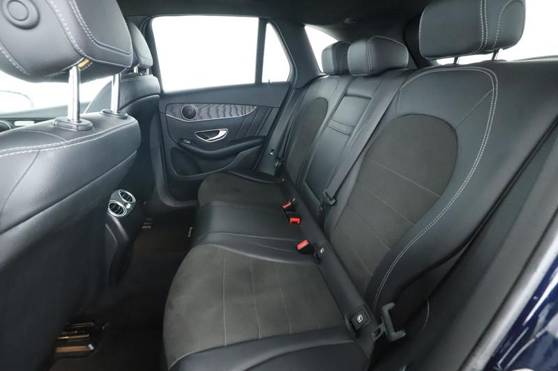 Mercedes Glc 350 e Executive 4Matic 320 ch